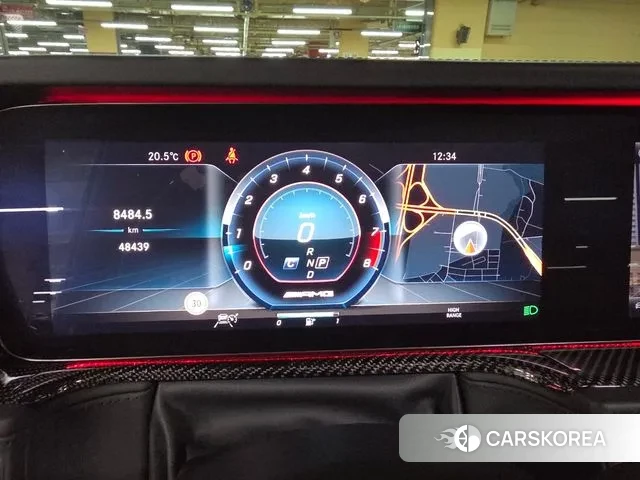 Mercedes-Benz G-Class W463b id 3253580 из Кореи 18