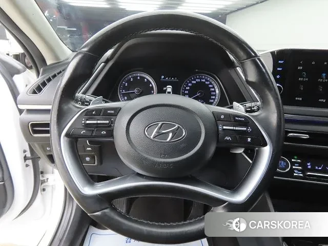 Hyundai Sonata (DN8) id 3634680 из Кореи 18