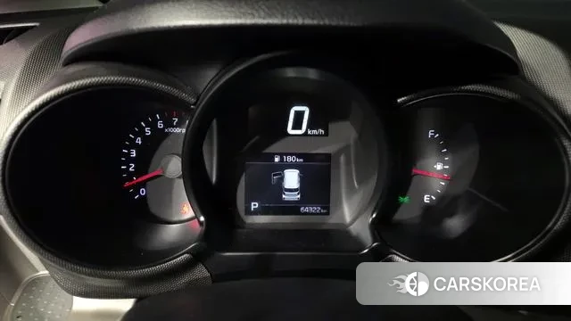 Kia The New Ray id 3329507 из Кореи 18