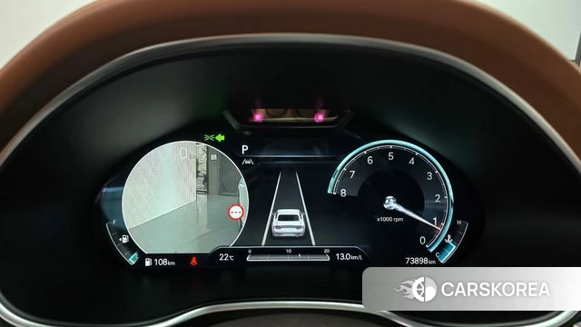 Genesis G80 (RG3) id 4691955 из Кореи 18