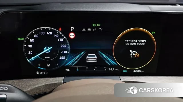 Kia K8 Hybrid id 2915453 из Кореи 18
