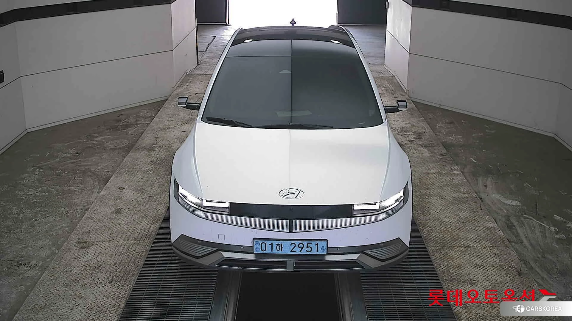 Hyundai IONIQ 5 id 3882018 из Кореи 35