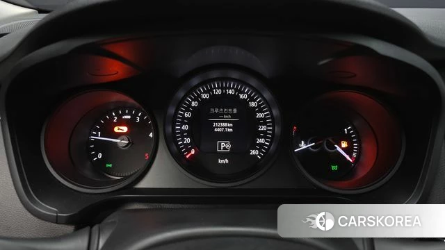 Renault Korea (Samsung) SM6 id 4269357 из Кореи 18