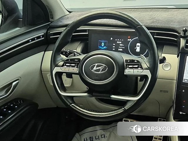 Hyundai Tucson (NX4) id 3871779 из Кореи 17