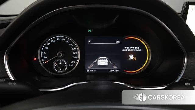 Genesis G80 (RG3) id 4231778 из Кореи 18