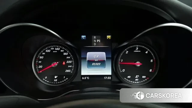 Mercedes-Benz C-Class W205 id 3754712 из Кореи 18