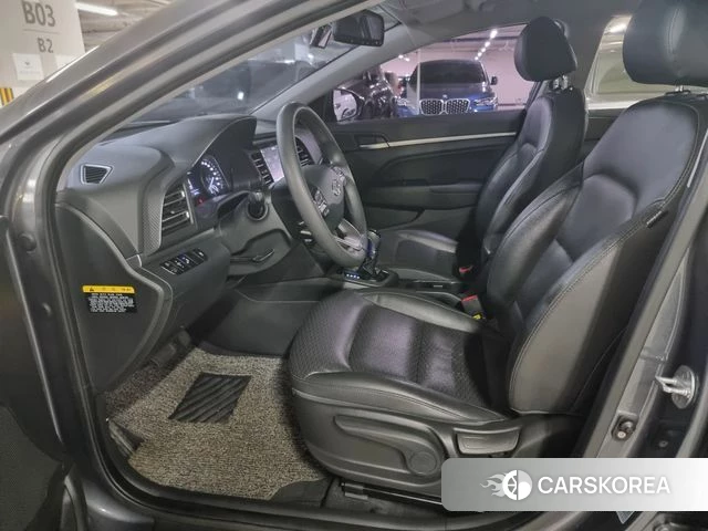 Hyundai The New Avante AD id 4465547 из Кореи 11