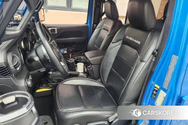 Jeep Wrangler (JL) id 3787952 из Кореи 12