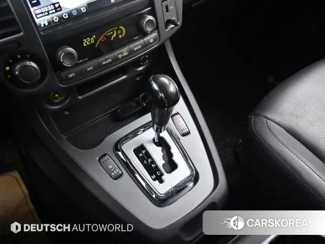 Ssangyong Korando Turismo id 2966423 из Кореи 18