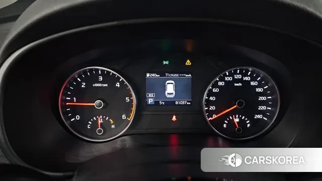 Kia Sportage The Bold id 3493913 из Кореи 18