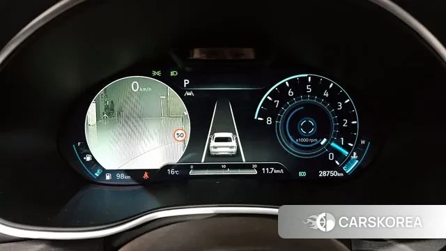 Genesis G80 (RG3) id 3267687 из Кореи 18