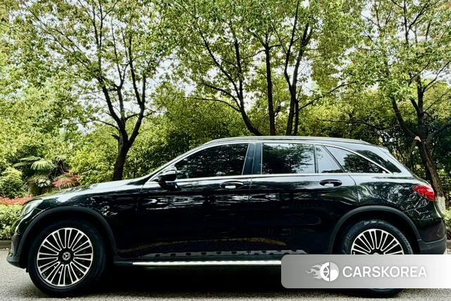 Mercedes-Benz GLC id 4209443 из Китая 8