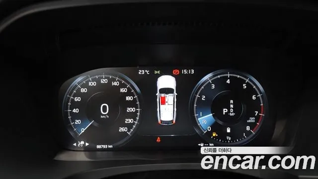 Volvo V90 Cross-Country id 2864387 из Кореи 18