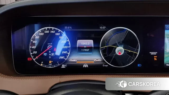 Mercedes-Benz S-Class W222 id 3259316 из Кореи 18