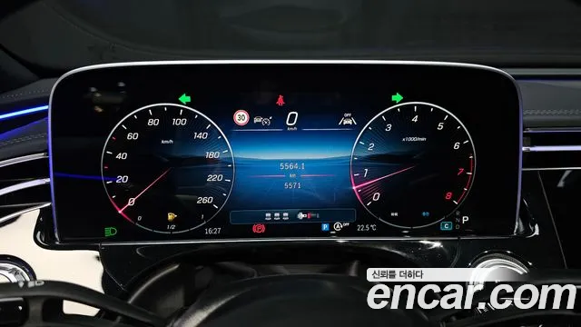 Mercedes-Benz E-Class W214 id 2735225 из Кореи 18