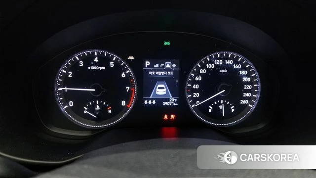 Hyundai Grandeur IG id 4363285 из Кореи 18