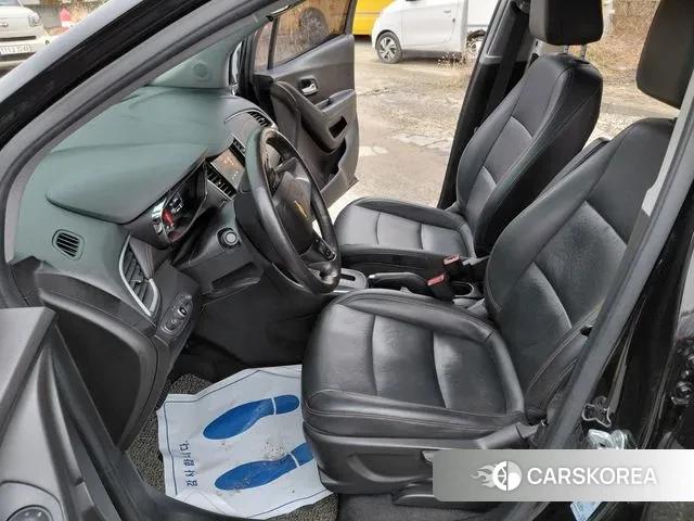 Chevrolet (GM Daewoo) The New Trax id 3476717 из Кореи 17