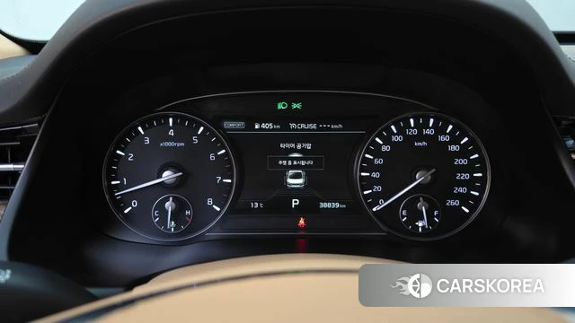 Kia More K9 id 3819486 из Кореи 18