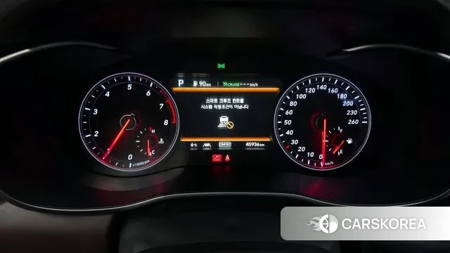 Genesis G70 id 3514873 из Кореи 18