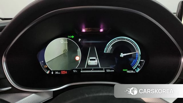 Genesis Electrified G80 (RG3) id 4178871 из Кореи 18