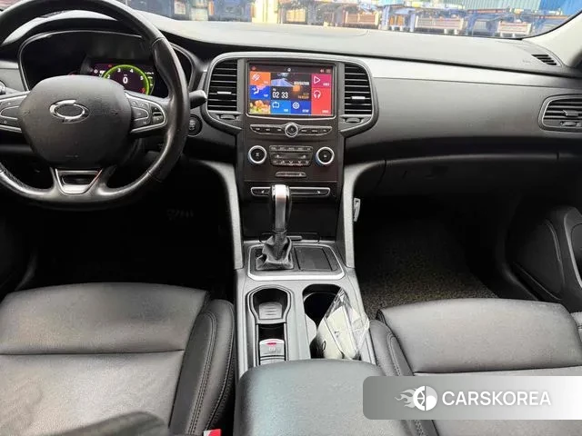 Renault Korea (Samsung) SM6 id 3480109 из Кореи 11