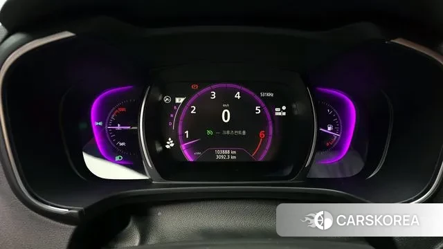 Renault Korea (Samsung) QM6 id 3535999 из Кореи 18