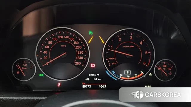 BMW 4 Series (F32) id 3013807 из Кореи 18