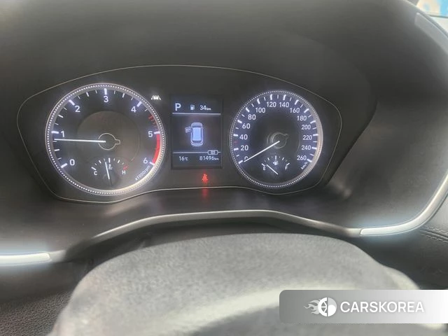 Hyundai Santa Fe TM id 3966253 из Кореи 14