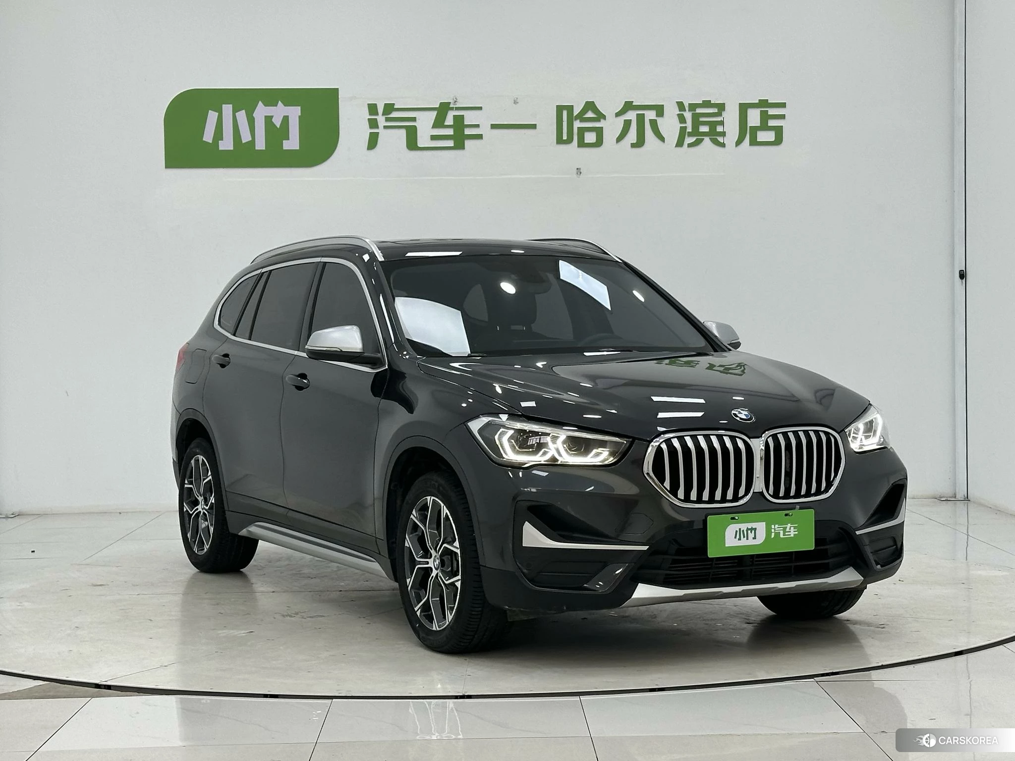 BMW X1 id 4461221 из Китая 15