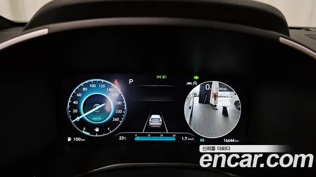 Hyundai The New Santa Fe id 2715815 из Кореи 18