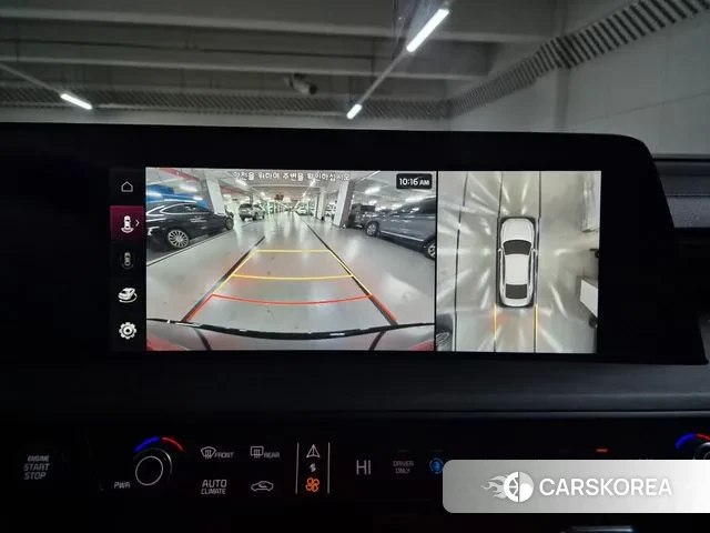 Kia K8 Hybrid id 3401423 из Кореи 18