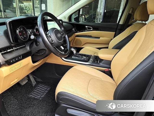 Kia Carnival 4th generation id 3872474 из Кореи 16