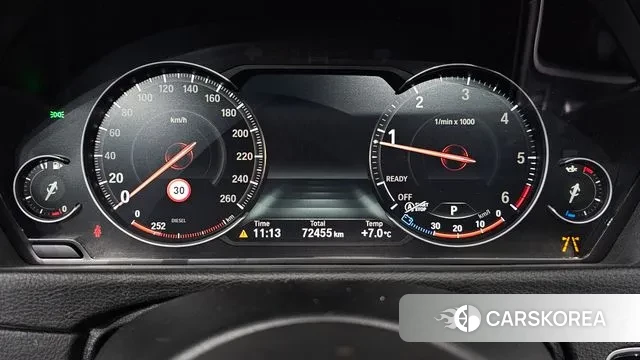 BMW 3 Series GT (F34) id 3428555 из Кореи 18