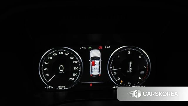 Volvo XC60 second Generation id 4849752 из Кореи 18