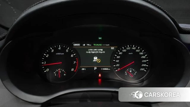 Kia Stinger id 4637768 из Кореи 18