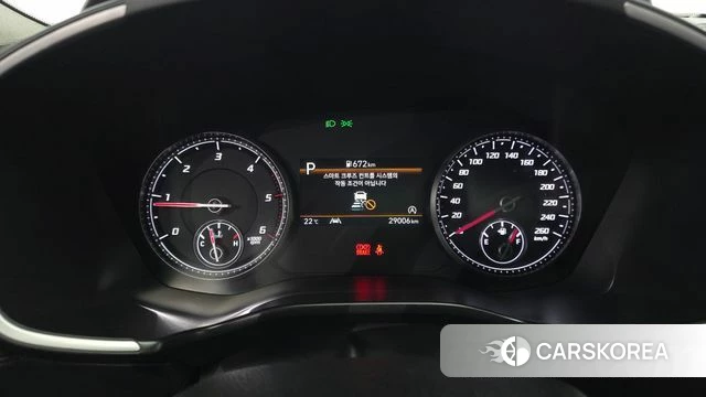 Hyundai The New Santa Fe id 4433450 из Кореи 30