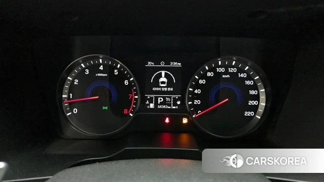 Ssangyong Beautiful Korando id 4317710 из Кореи 18