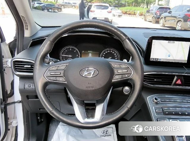 Hyundai The New Santa Fe id 4486720 из Кореи 18