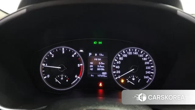 Hyundai Santa Fe TM id 3772749 из Кореи 18