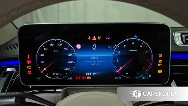 Mercedes-Benz S-Class W223 id 3826614 из Кореи 18