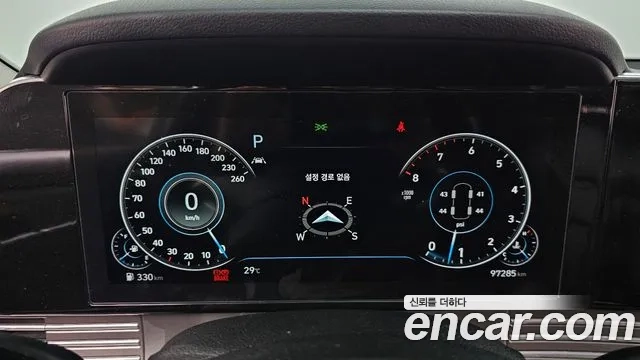 Hyundai The New Grandeur IG id 2912300 из Кореи 18