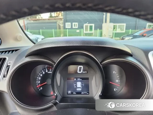 Kia The New Ray id 3469364 из Кореи 18