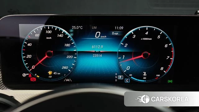 Mercedes-Benz A-Class W177 id 4444709 из Кореи 28