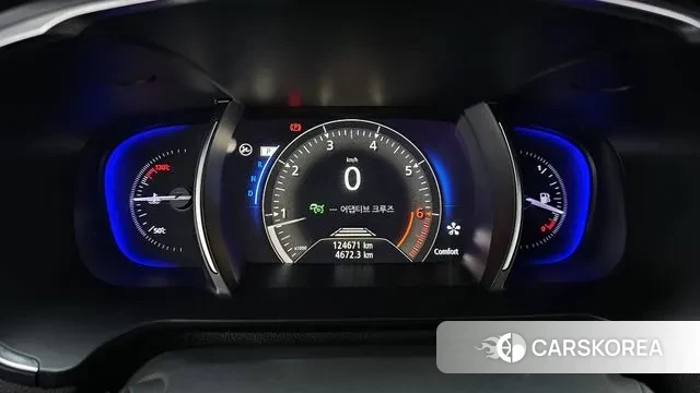 Renault Korea (Samsung) SM6 id 3449803 из Кореи 18