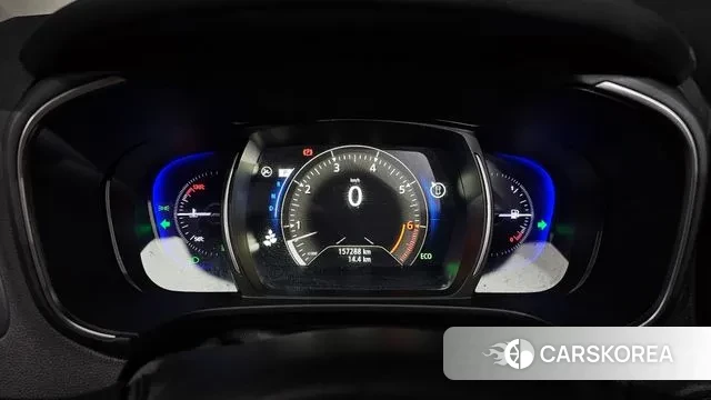 Renault Korea (Samsung) The New QM6 id 3552272 из Кореи 18