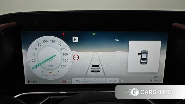 Genesis G90 (RS4) id 4835318 из Кореи 28