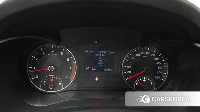 Kia The New K5 2nd generation id 4417047 из Кореи 28