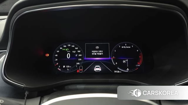 Renault Korea (Samsung) XM3 id 4232359 из Кореи 19