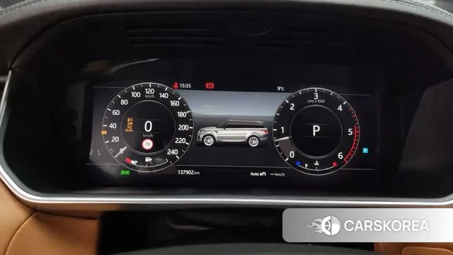 Land Rover Range Rover Sport 2nd Generation id 3413030 из Кореи 18