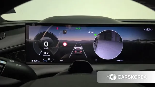 Genesis G80 (RG3) id 3731844 из Кореи 18